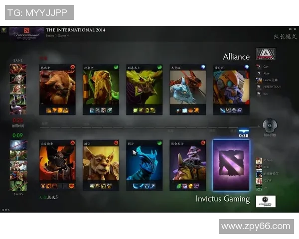 DOTA2盛宴：深入解析IG战队的实力与战术魅力