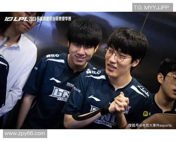 LNG在大师赛中的强势表现解析与未来展望