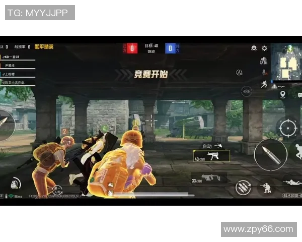 和平精英战场上的默契配合WE团队协作的成功之道探讨 和平精英战场上的默契配合WE团队协作的成功之道探讨