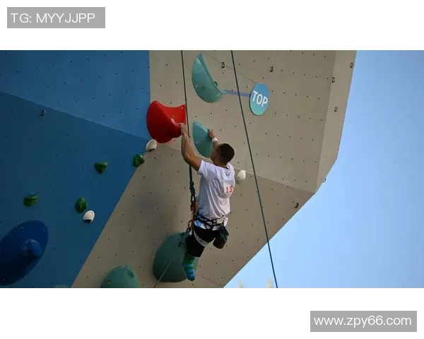 广州极限运动队在世界攀岩锦标赛中的精彩表现与状态分析