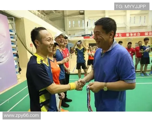 李强谈羽毛球生涯的起伏与坚持以及对未来的展望